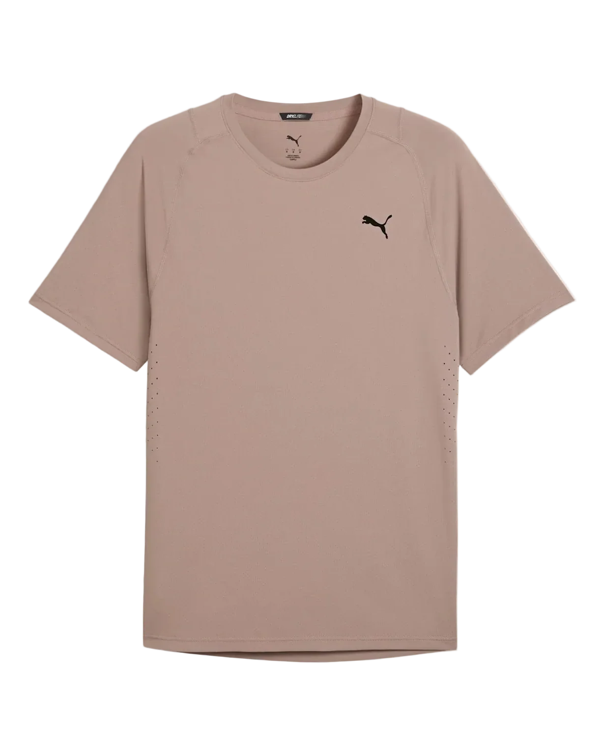 Mens Powermode Dryelite Short Sleeve T-Shirt