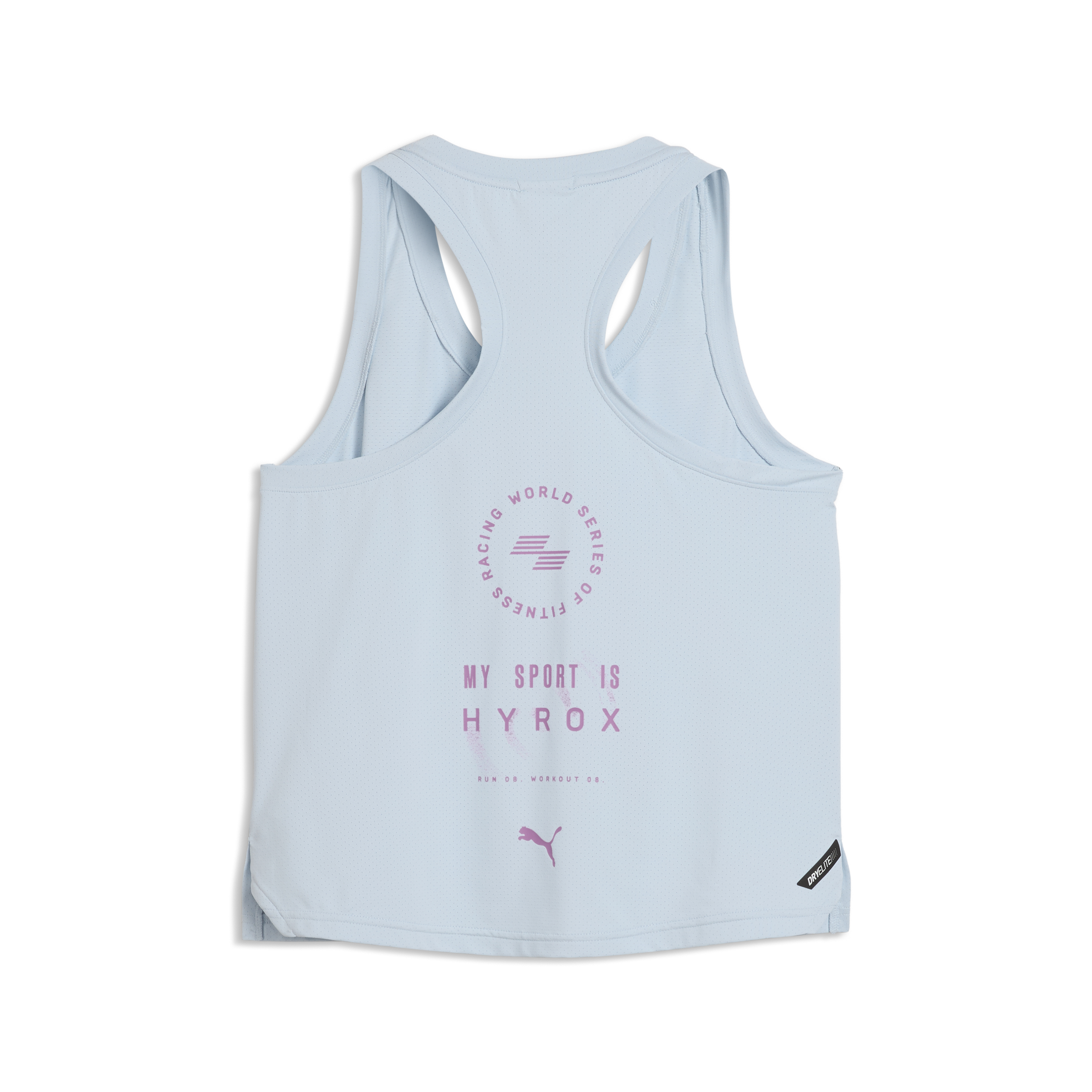 Womens Training Hyrox Drylite Tank