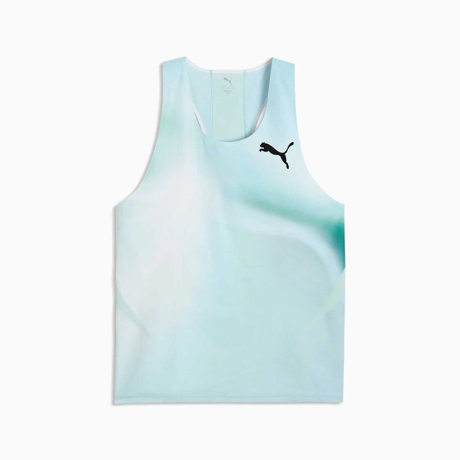 Mens LightSpeed Ultraweave Graphic tank