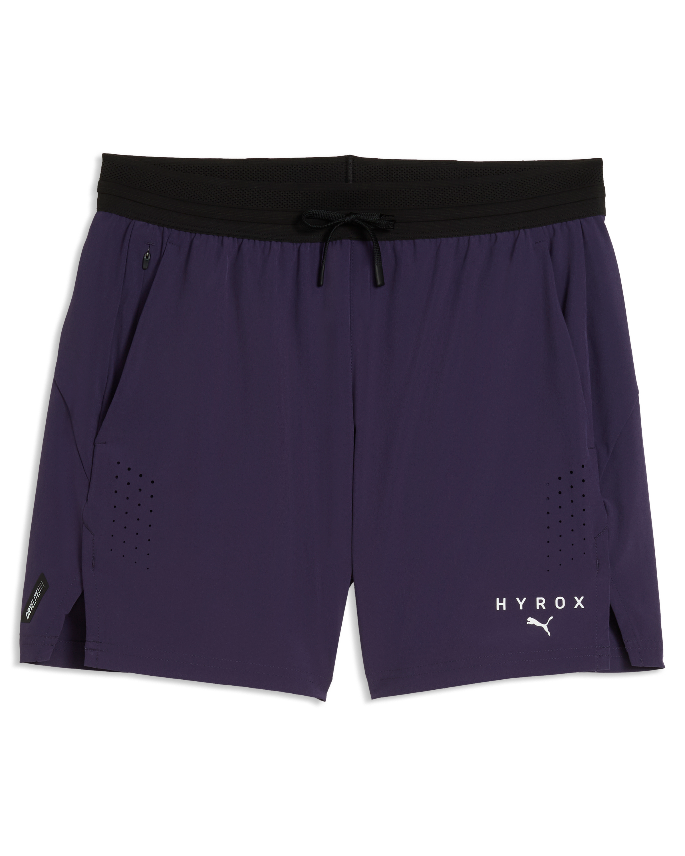 Mens Hyrox Dryelite 5 inch short