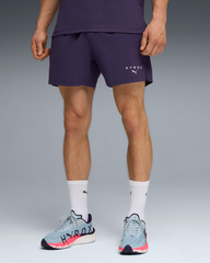 Mens Hyrox Dryelite 5 inch short