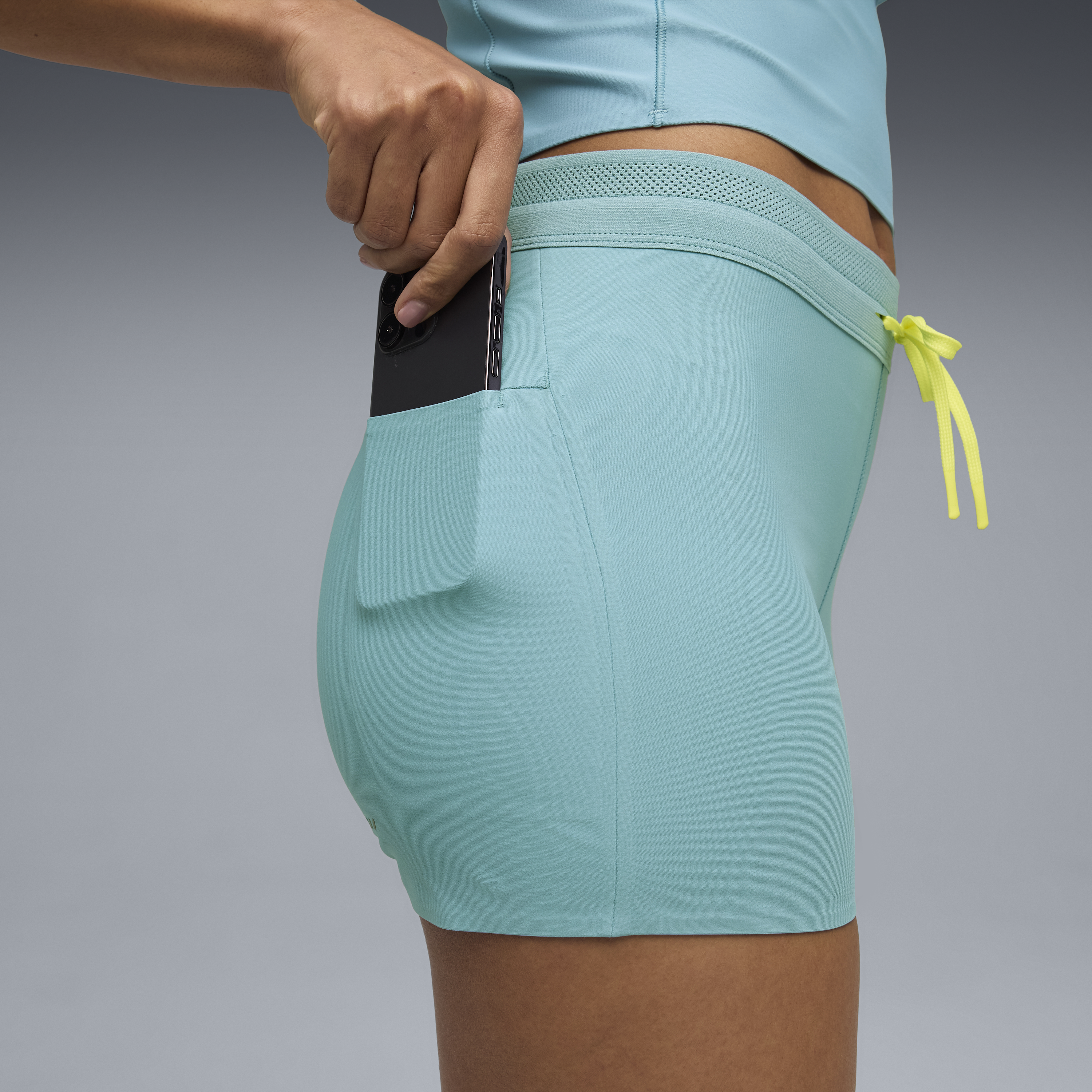 Womens Raceday Lightspeed Short Tight 3inch