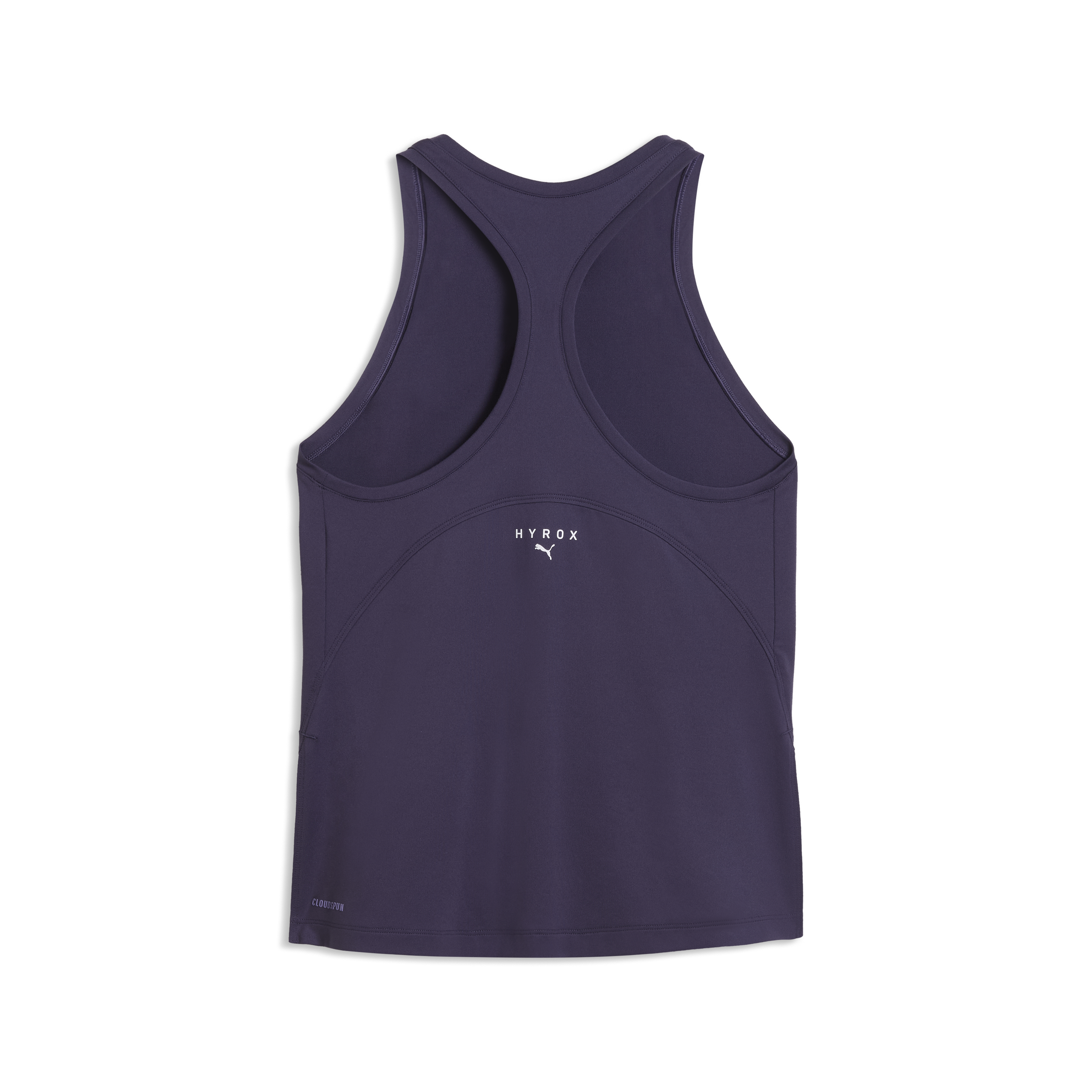 Womens Training Hyrox Cloudspun Tank