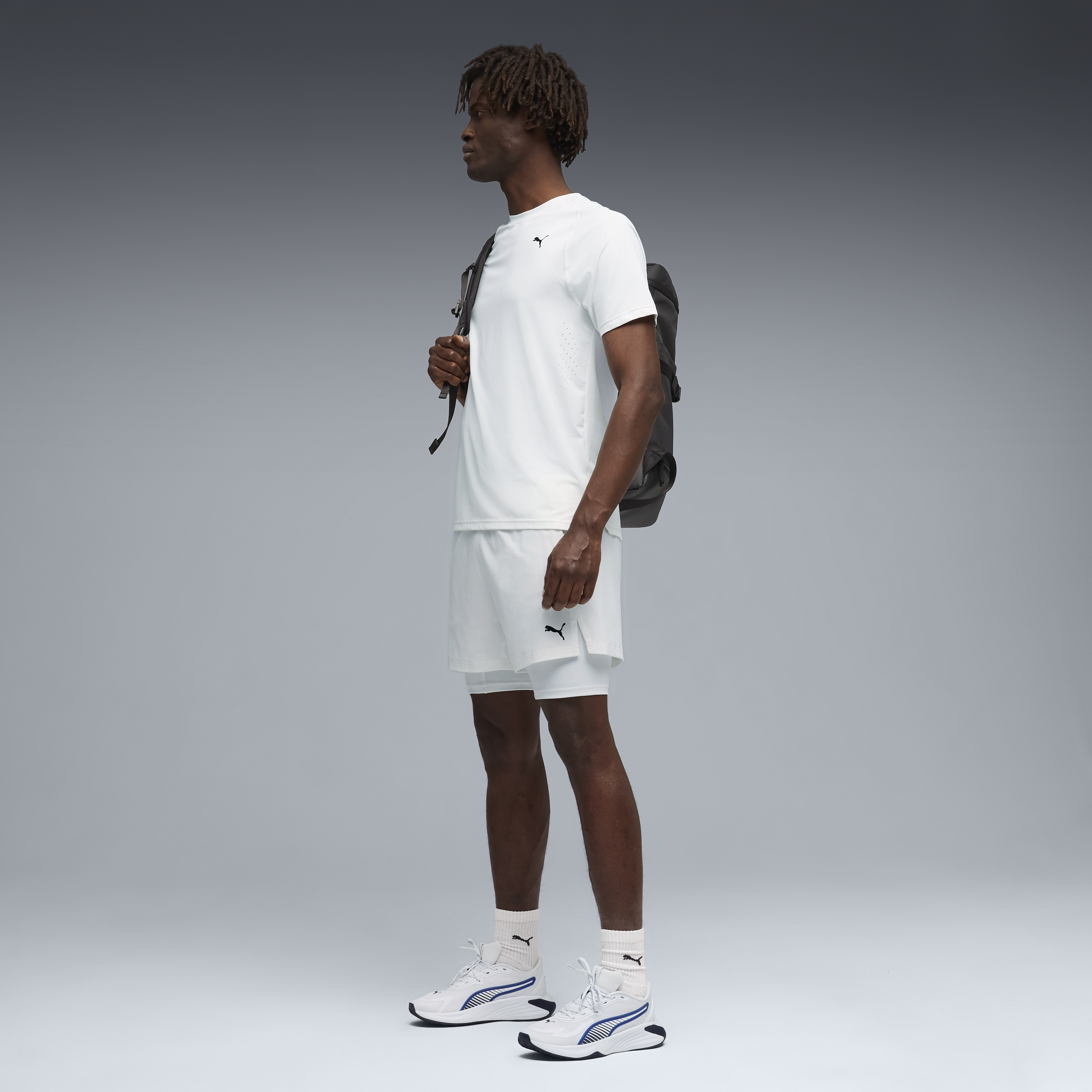 Mens Powermode Drylite 2 in 1 Short