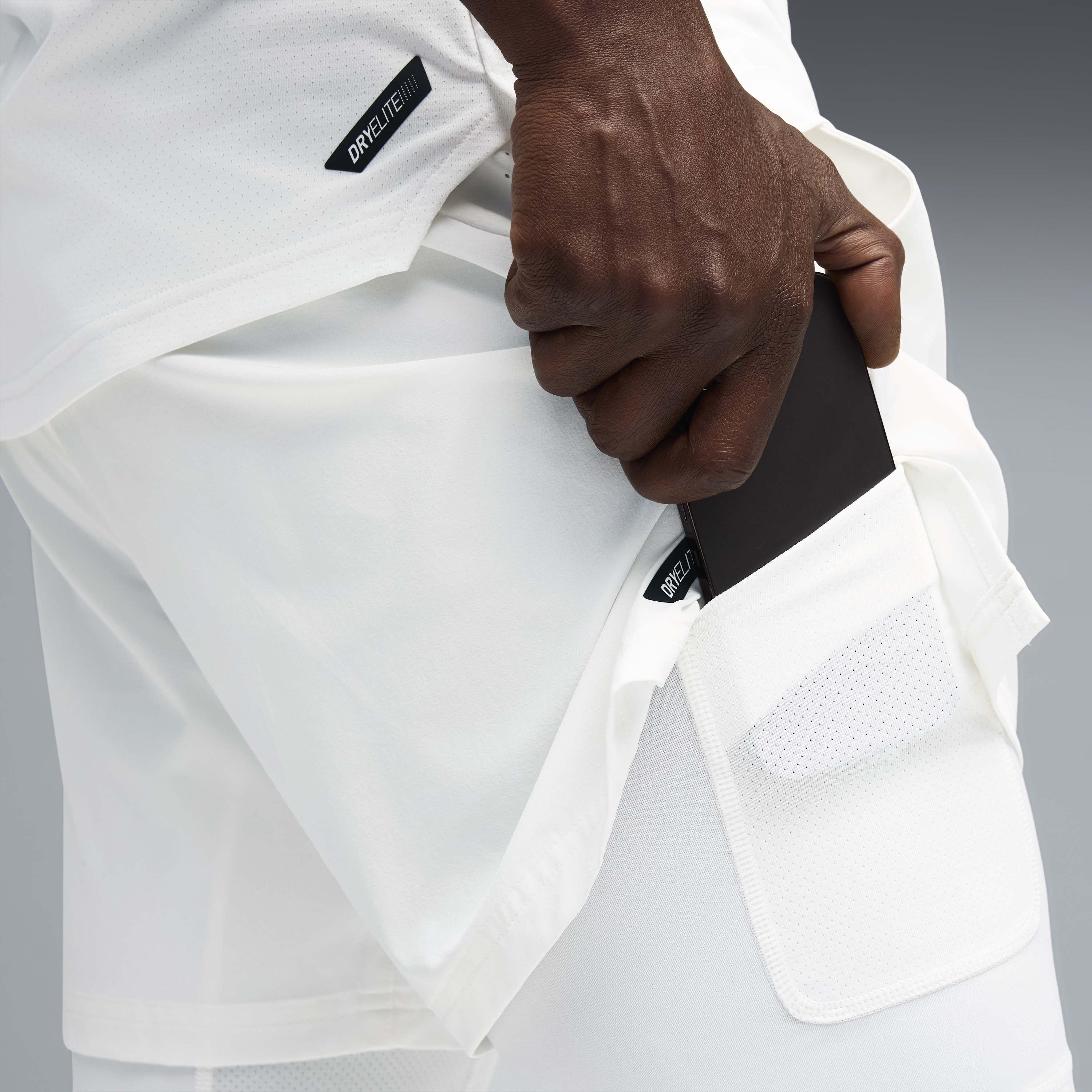 Mens Powermode Drylite 2 in 1 Short