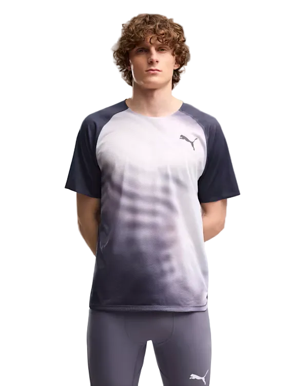 Mens LightSpeed Graphic Short Sleeve T-Shirt