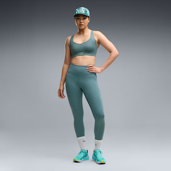Womens Training Hyrox PowerMode 7/8 Tight
