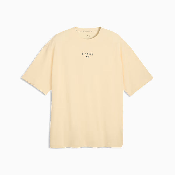 Mens Hyrox Lifestyle Short Sleeve T-Shirt