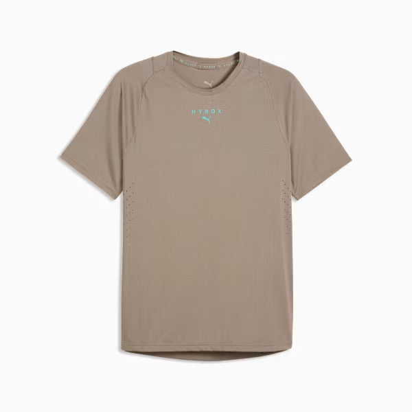 Mens Hyrox Powermode Short Sleeve T-Shirt
