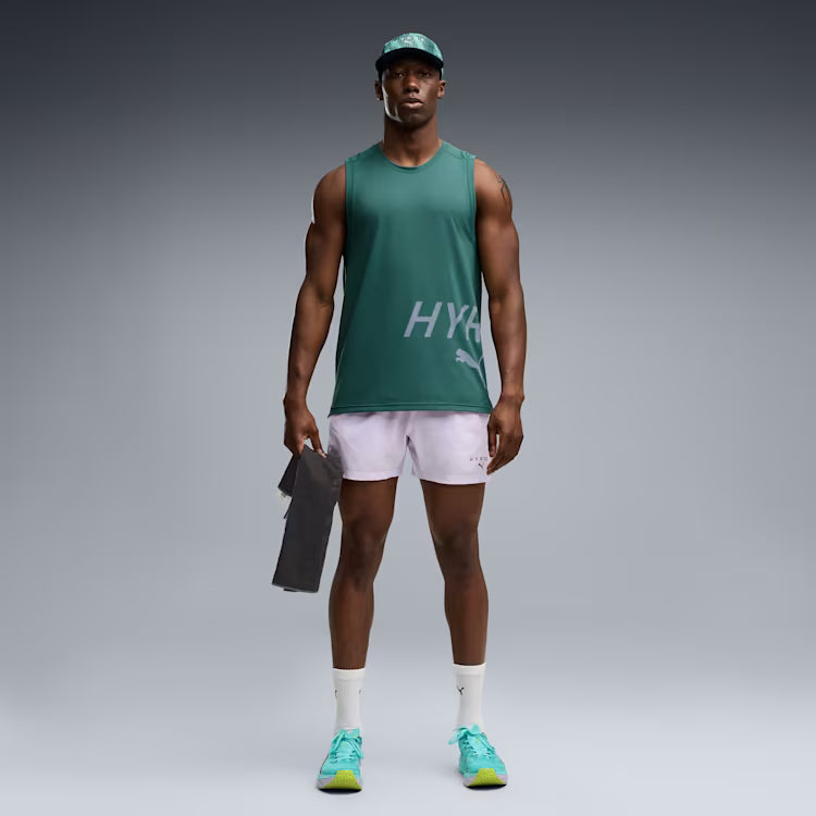 Mens Hyrox Powermode 5 Inch Shorts