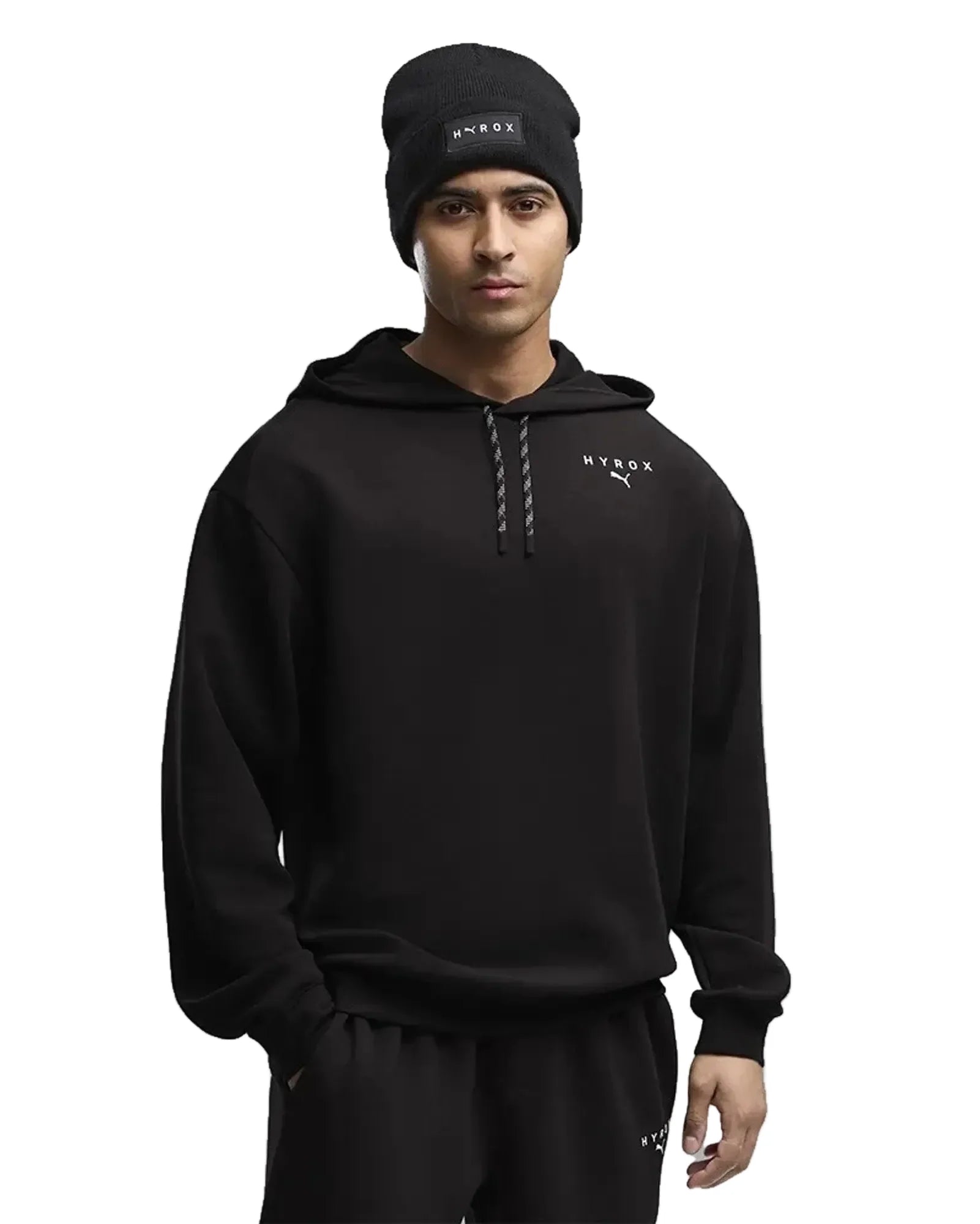 Mens Hyrox Cloudspun Pullover Hoodie