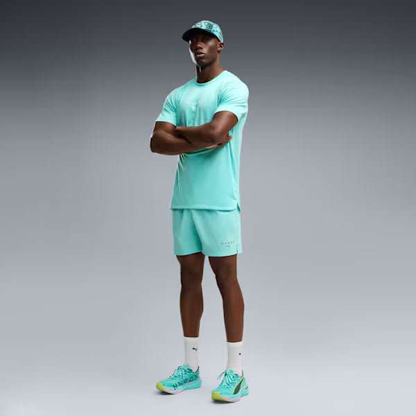 Mens Hyrox Powermode 5 Inch Shorts