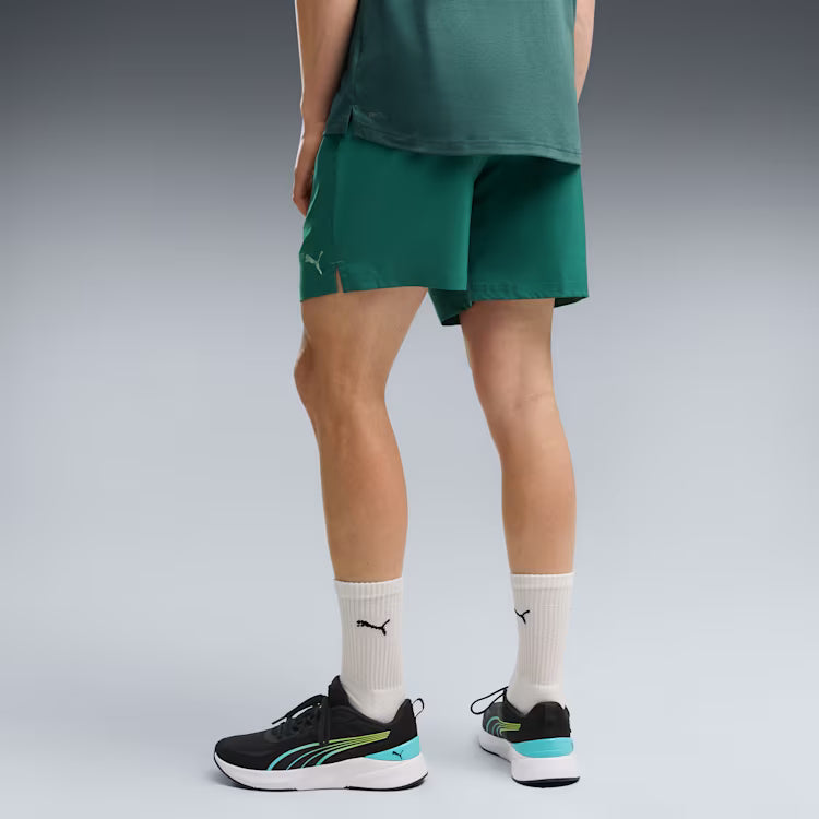 Mens Powertrain 7 Inch woven Shorts