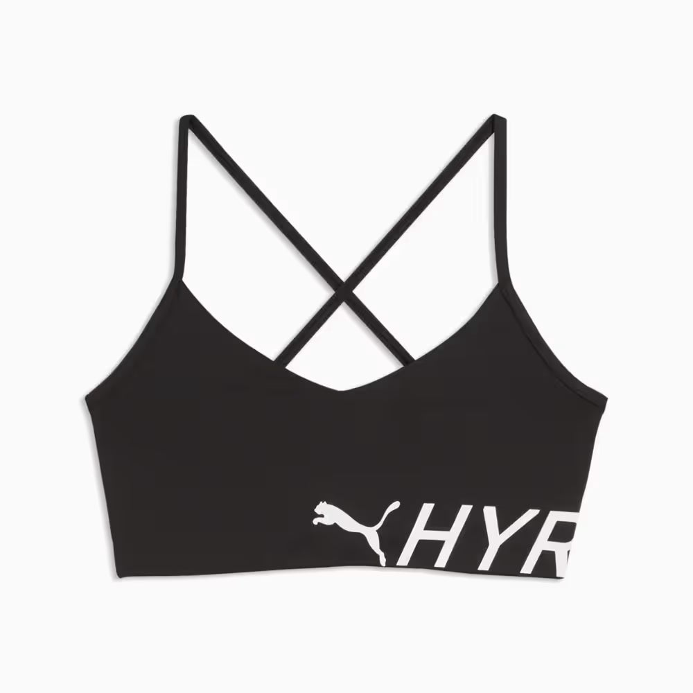 Womens Training Hyrox Power Mode Light Support Bra