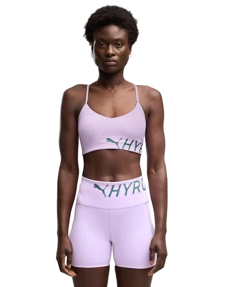 Womens Training Hyrox Power Mode Light Support Bra