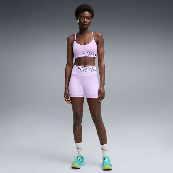 Womens Training Hyrox Power Mode Light Support Bra