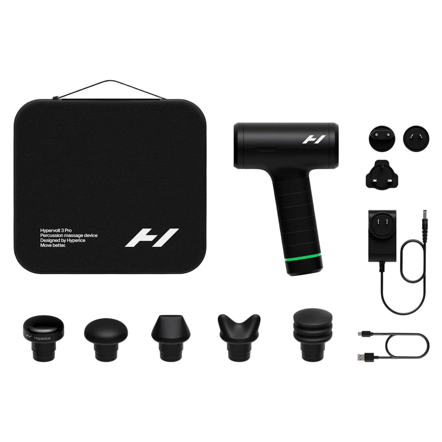 Hypervolt 3.0 Pro Massage Gun