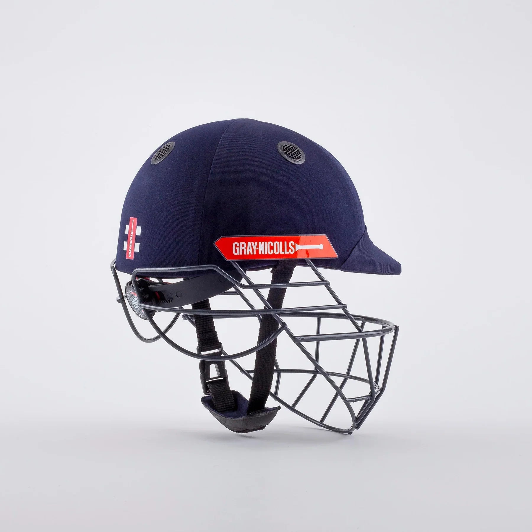 Atomic 360 Navy Cricket Helmet