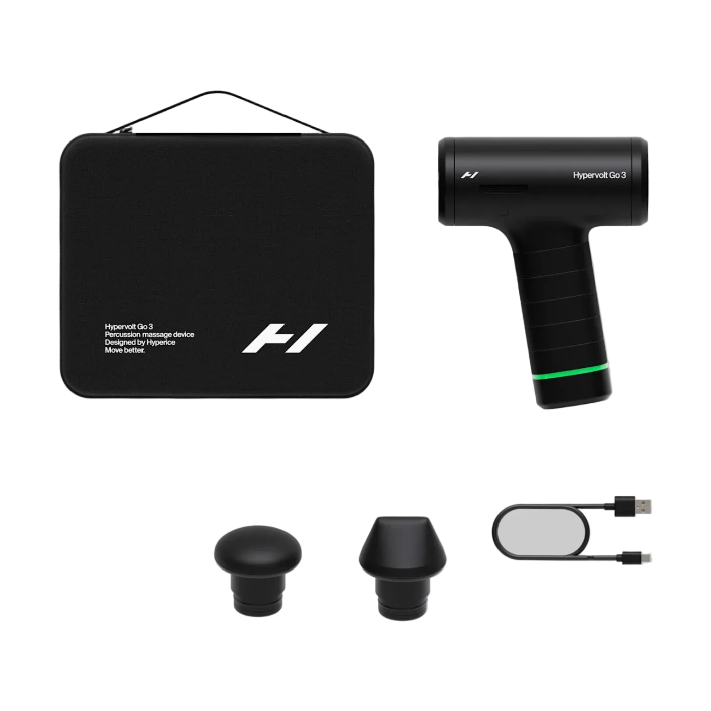 Hypervolt Go 3