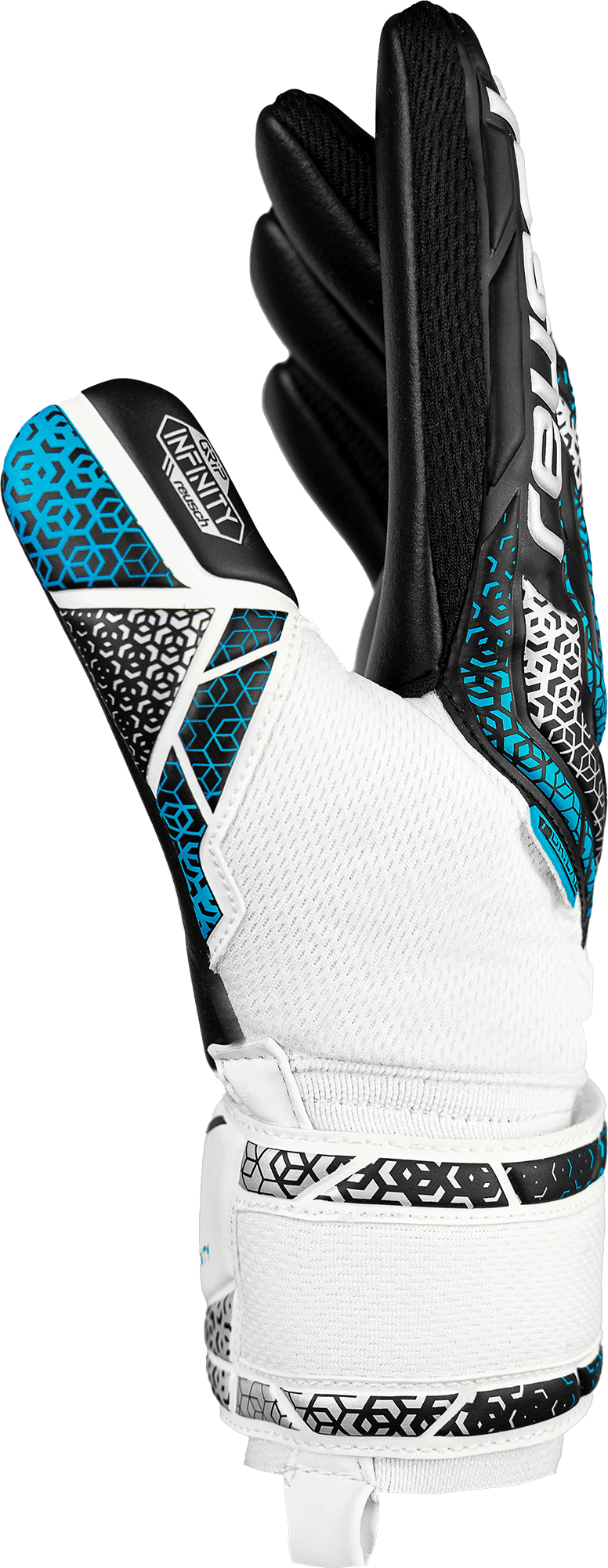 Senior Attrakt Infinity Goalkeeper Gloves