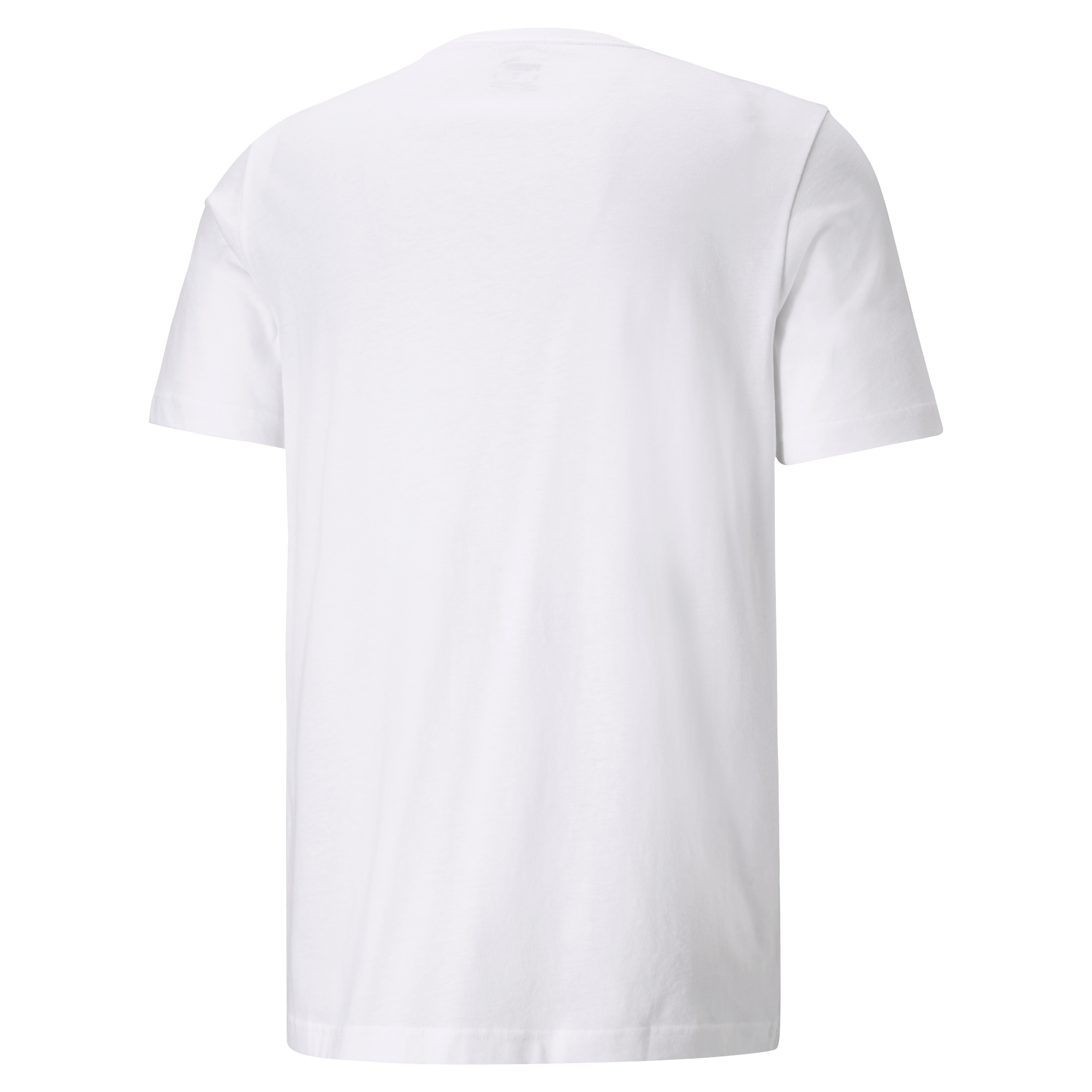 Mens Essential Small Logo Short Sleeve T-Shirt