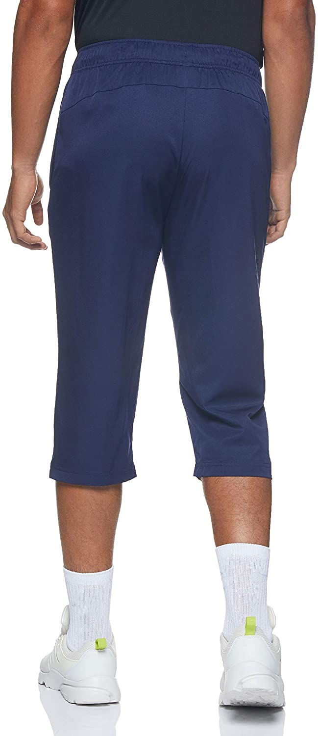 Mens Active Woven 3/4  Pant