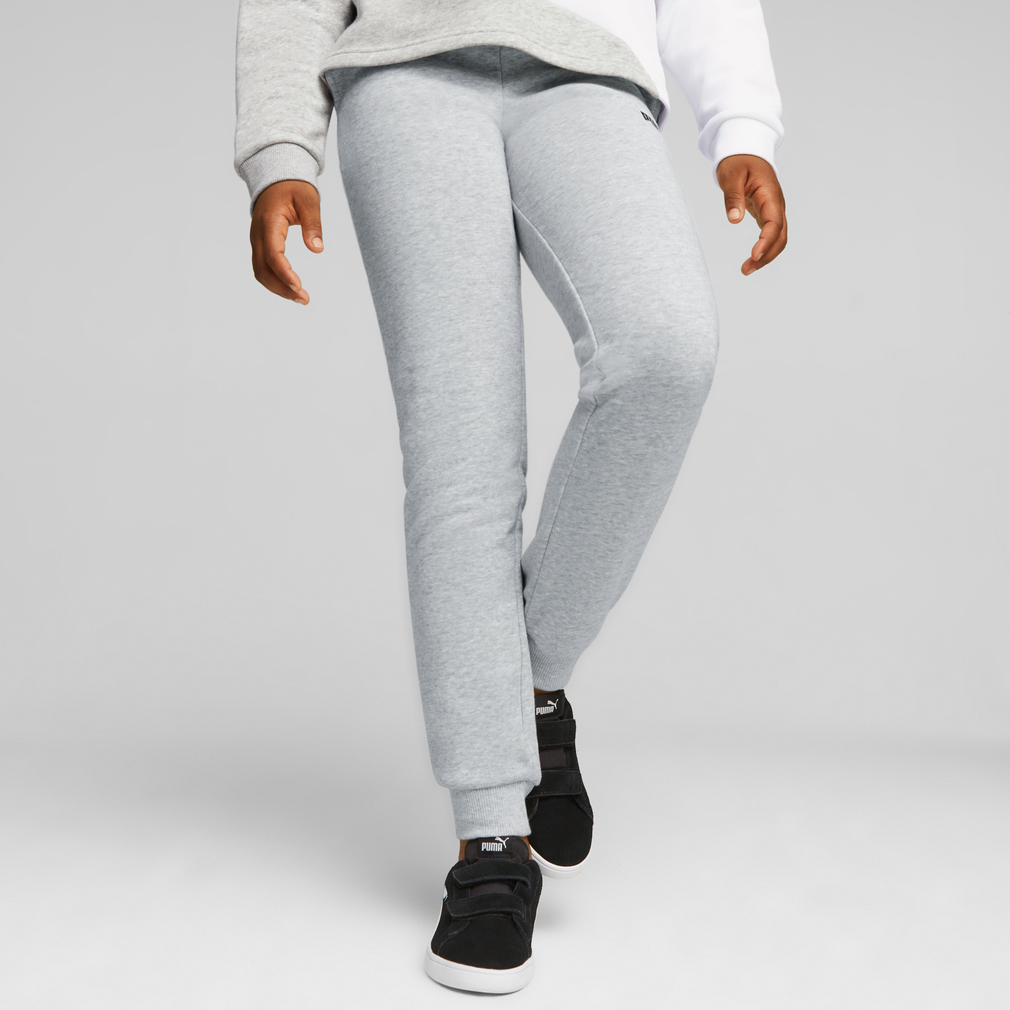 Girls Essential Cuff Pant