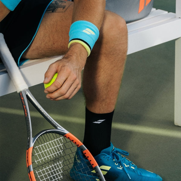 Terry Jumbo Wristband