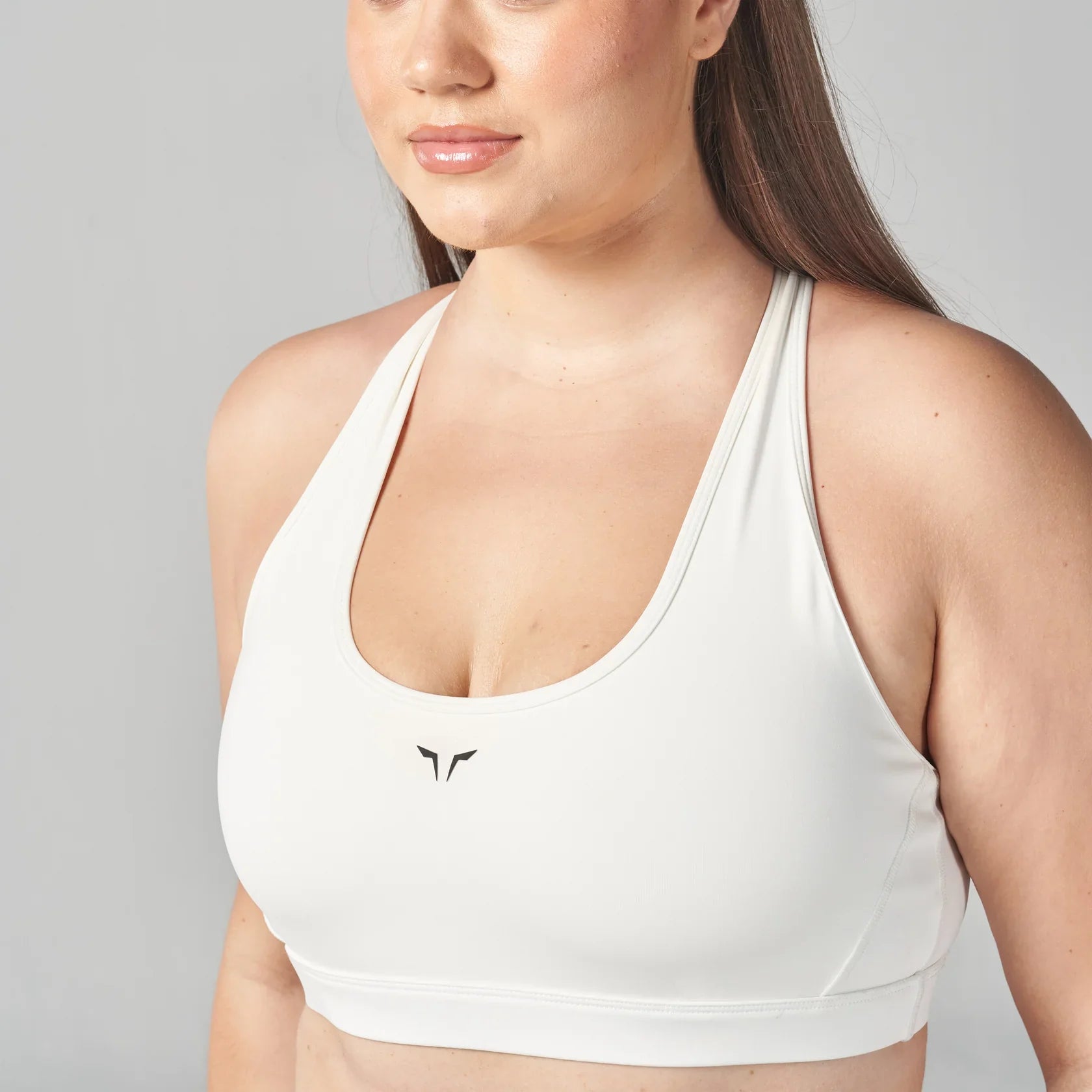 Womens Essential High Impact Sports Bra