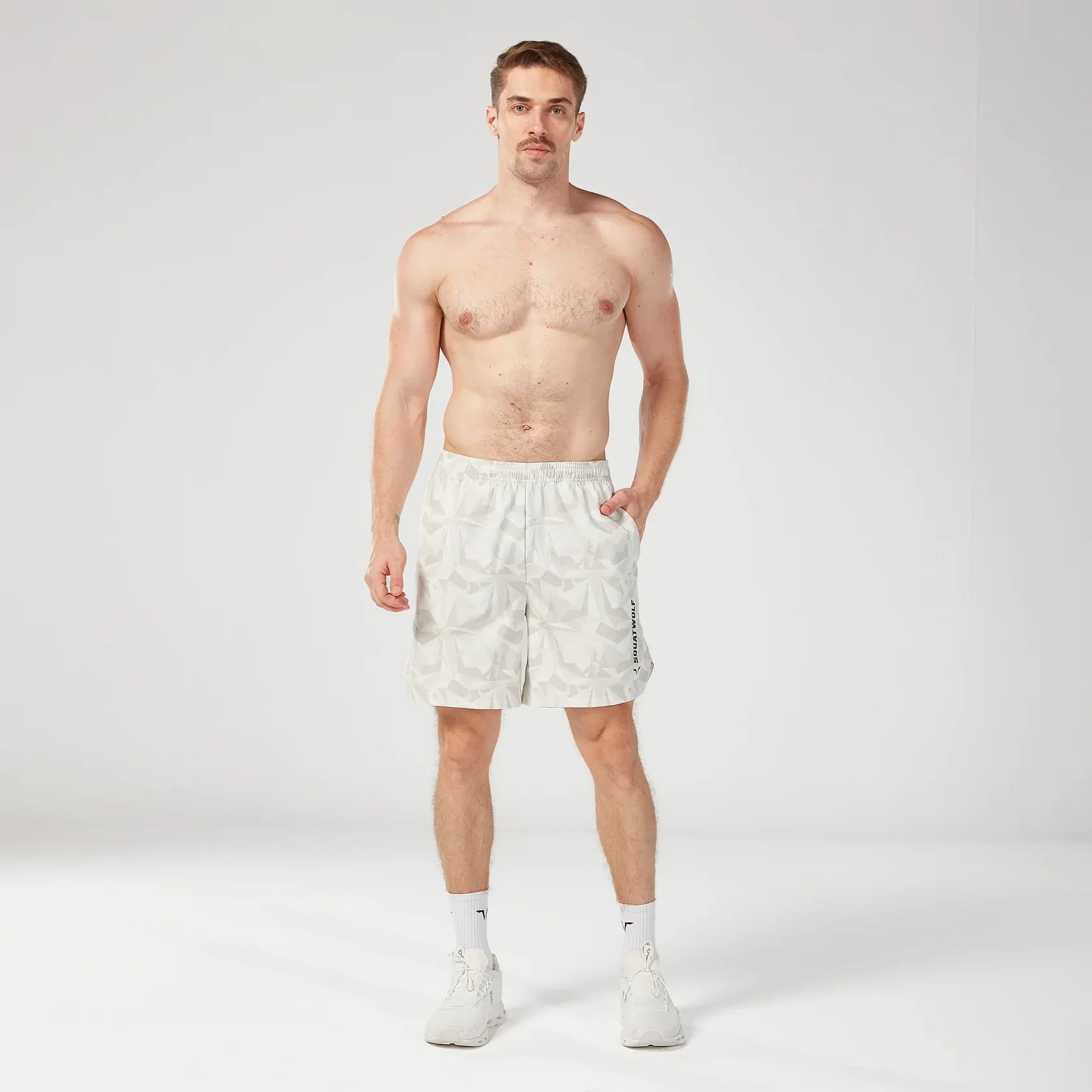 Mens Warrior 7" Shorts 2.0