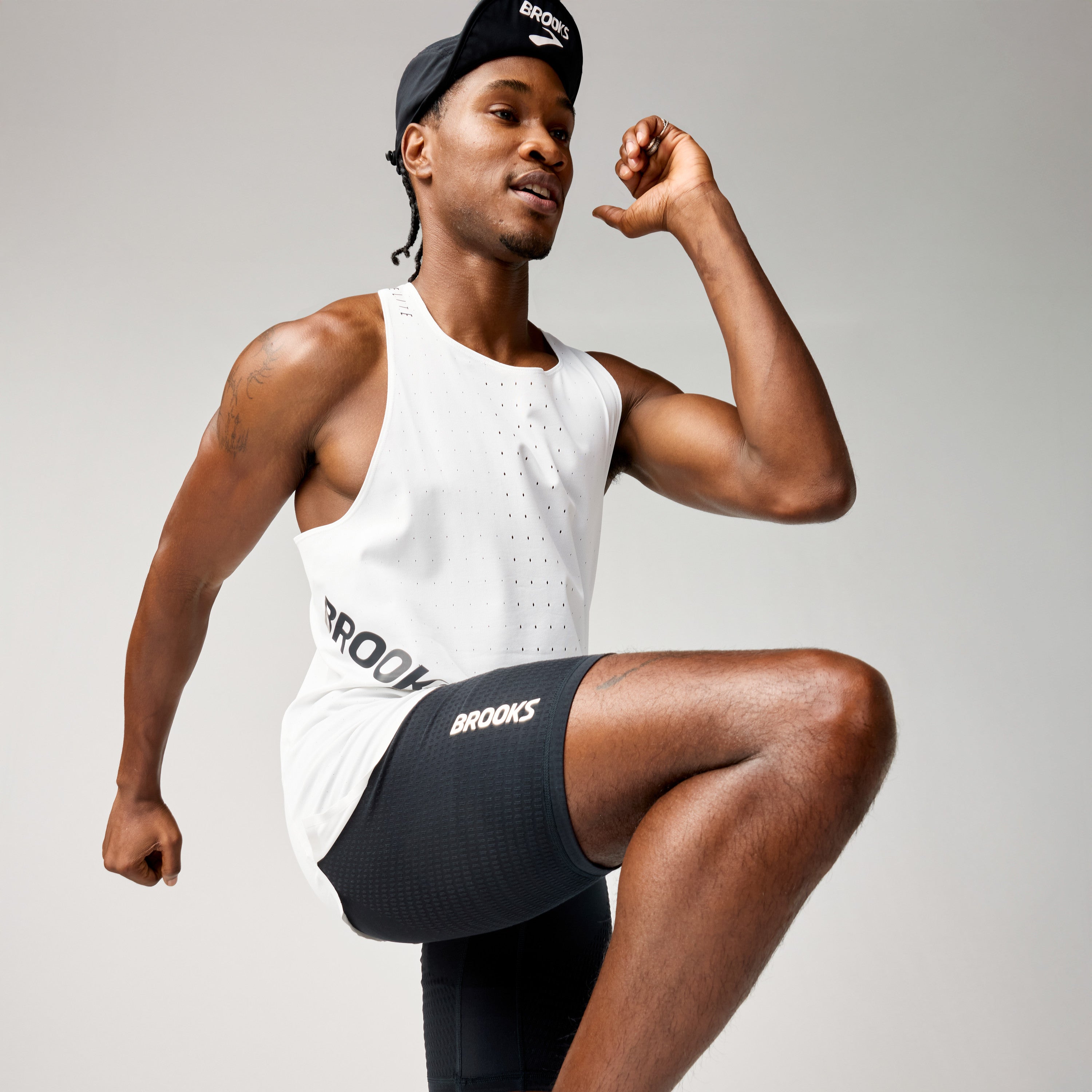 Mens Hyperion Elite Half Tight