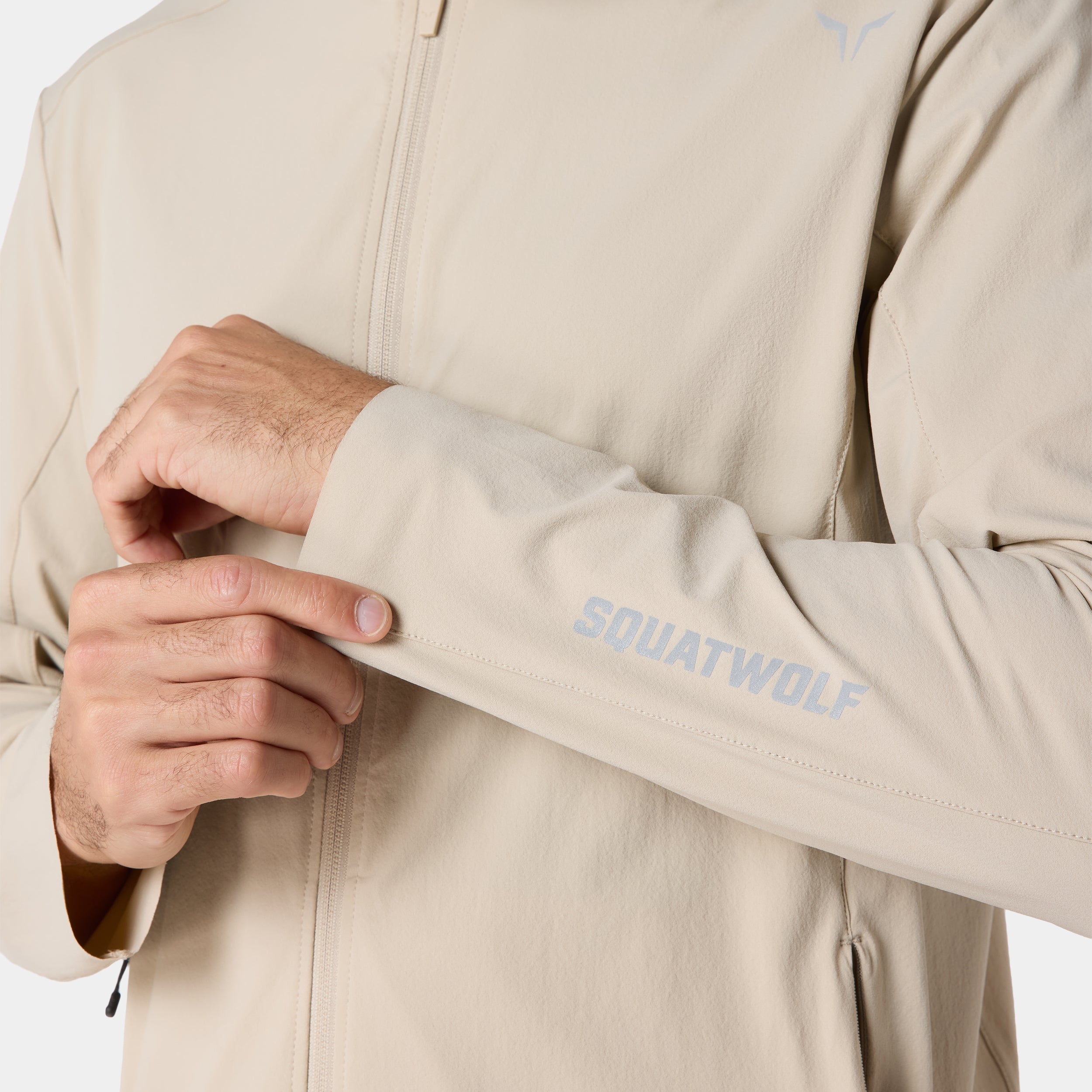 Mens Mirage Stretch Woven Jacket