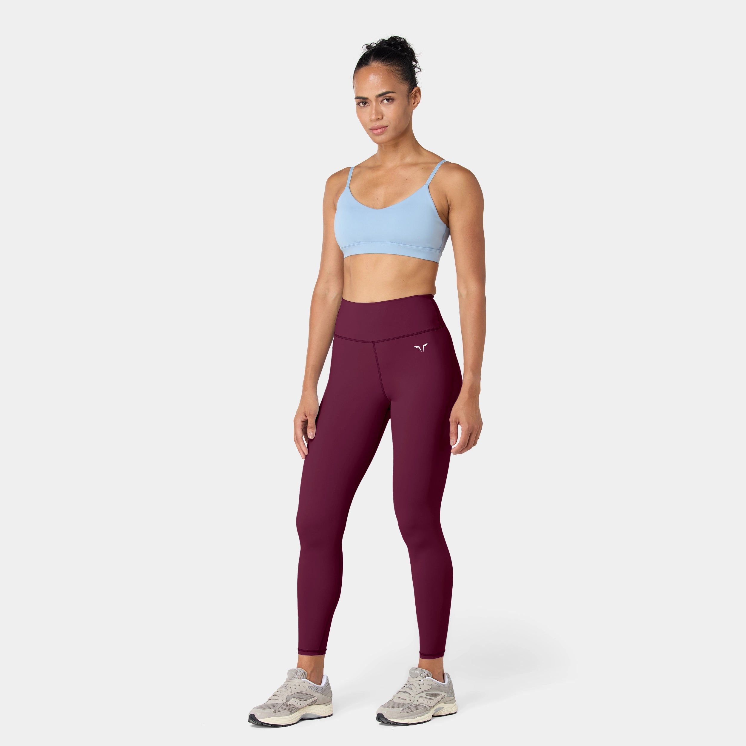 Womens Core Agile Full Length Tight