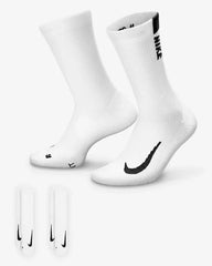 2 Pack Multiplier Crew Socks