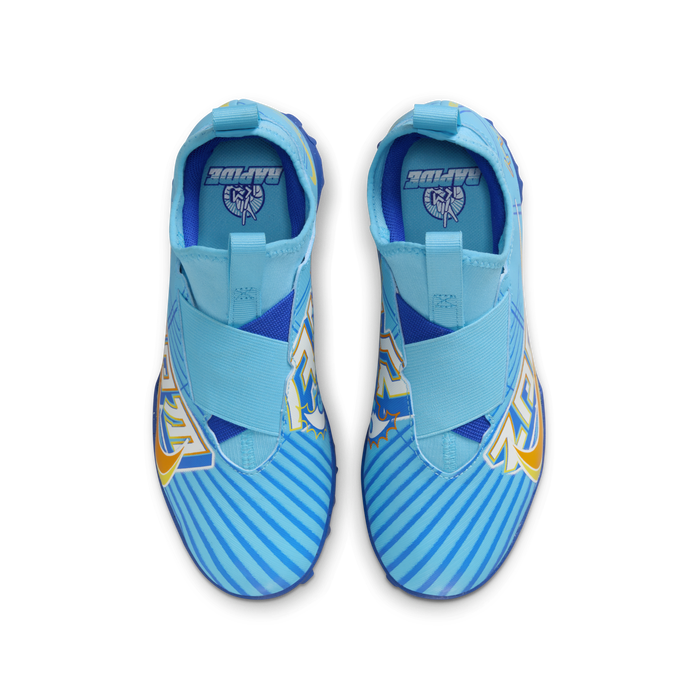 Boys Zoom Vapor 15 Academy Turf Ground Football Boot