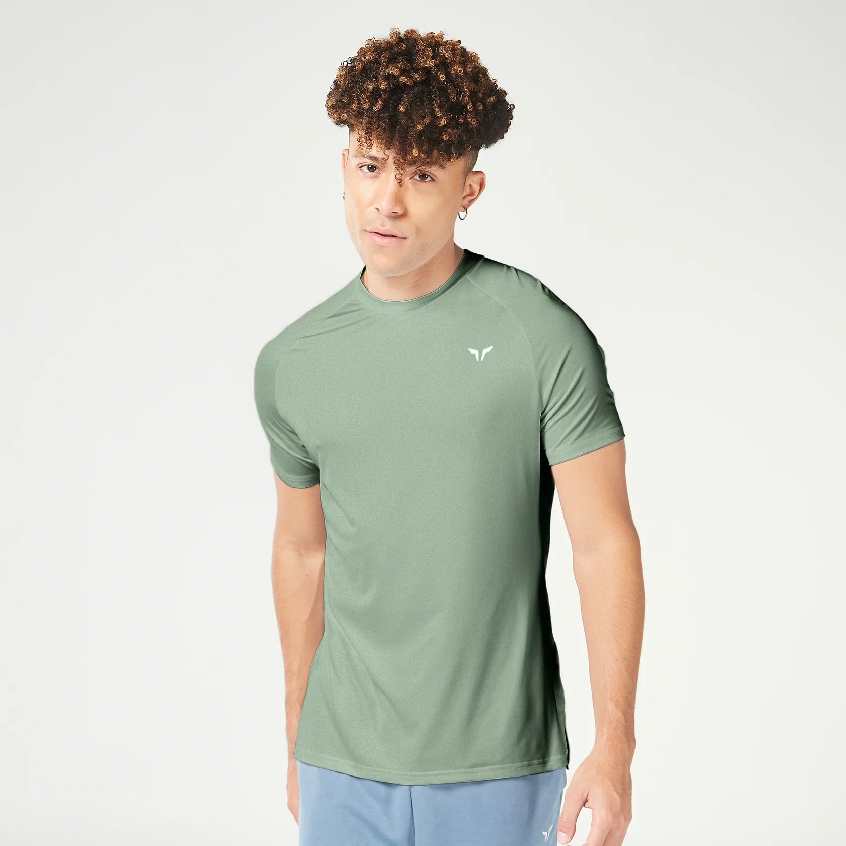 Mens Essentials UltraLight Gym Tee
