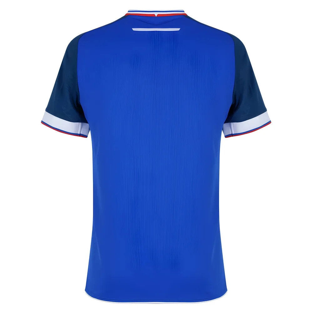 Mens Slovakia SVK Home 25/26 Replica Jersey