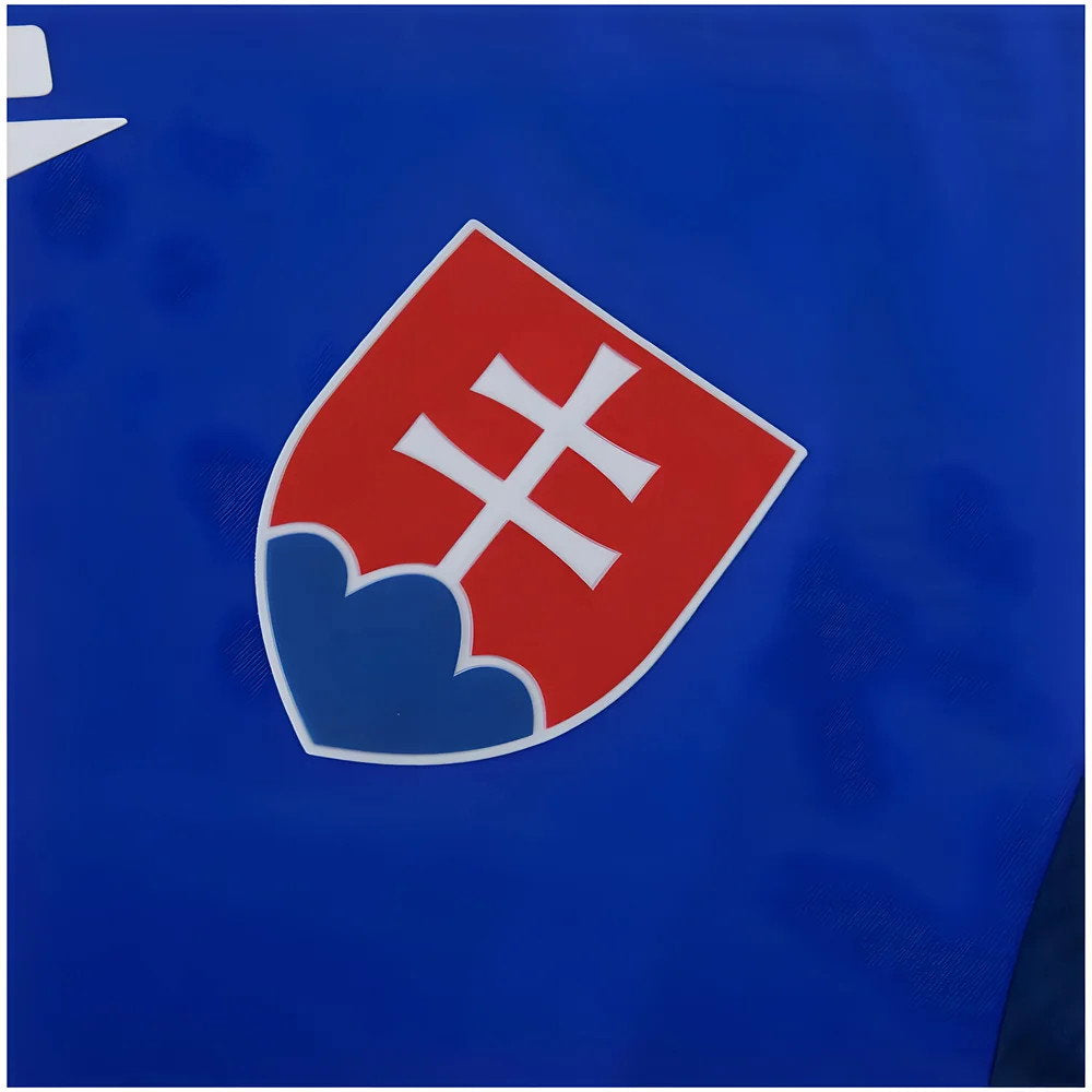 Mens Slovakia SVK Home 25/26 Replica Jersey