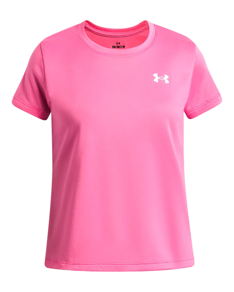 Junior Girls Tech Short Sleeve Tshirt