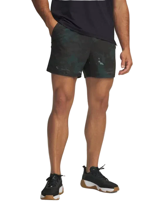 Mens Project Rock Ultimate 5 Inch Short