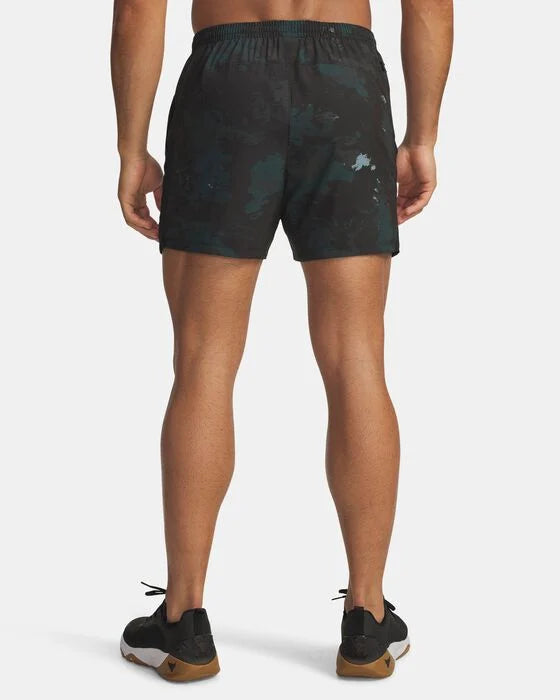 Mens Project Rock Ultimate 5 Inch Short