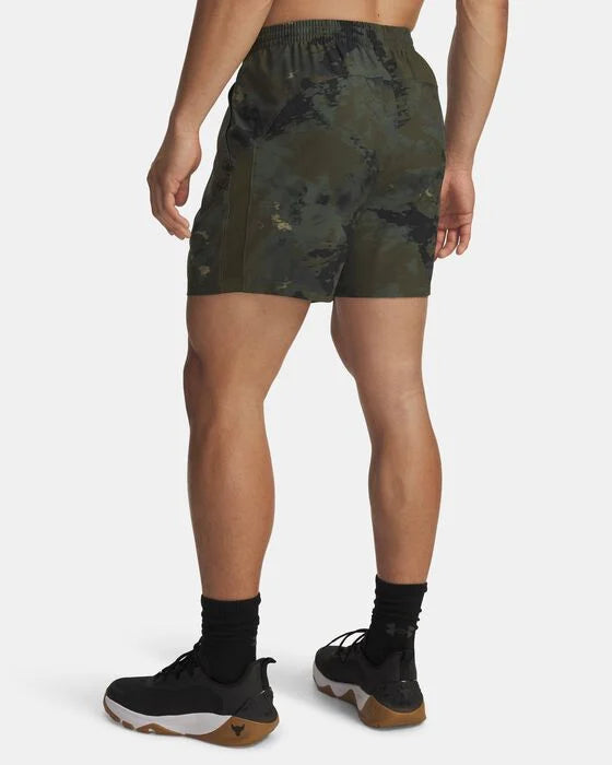 Mens Project Rock Ultimate 5 Inch Short