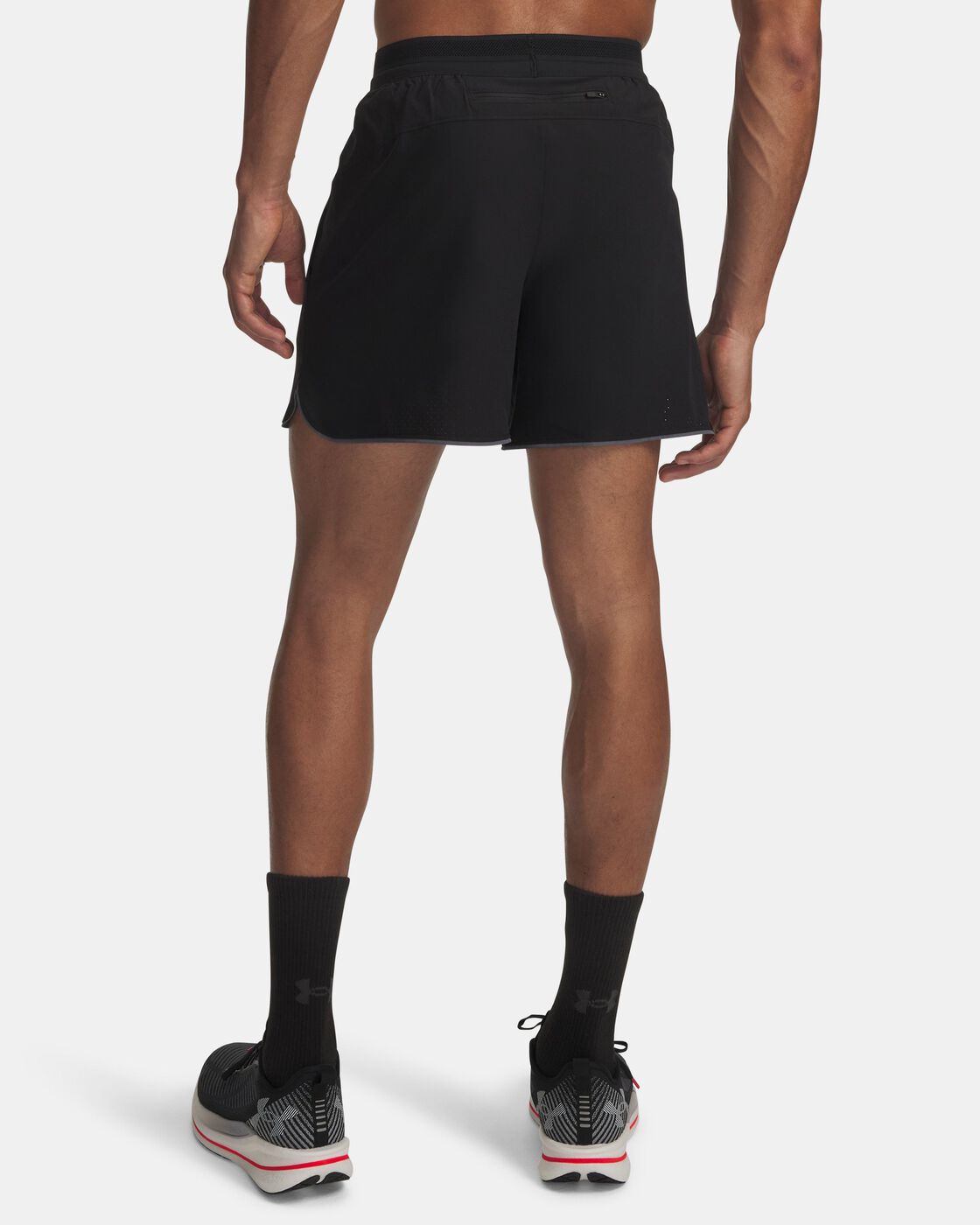 Mens Velociti Pro Vent 5 Inch Short
