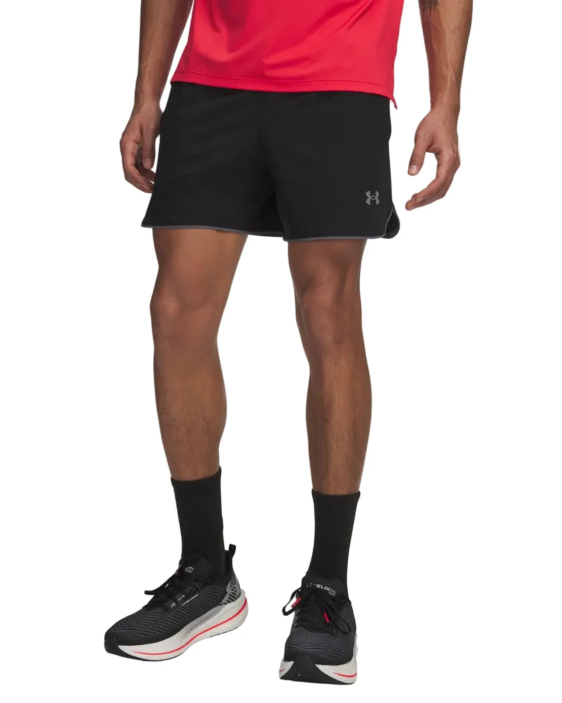 Mens Velociti Pro Vent 5 Inch Short