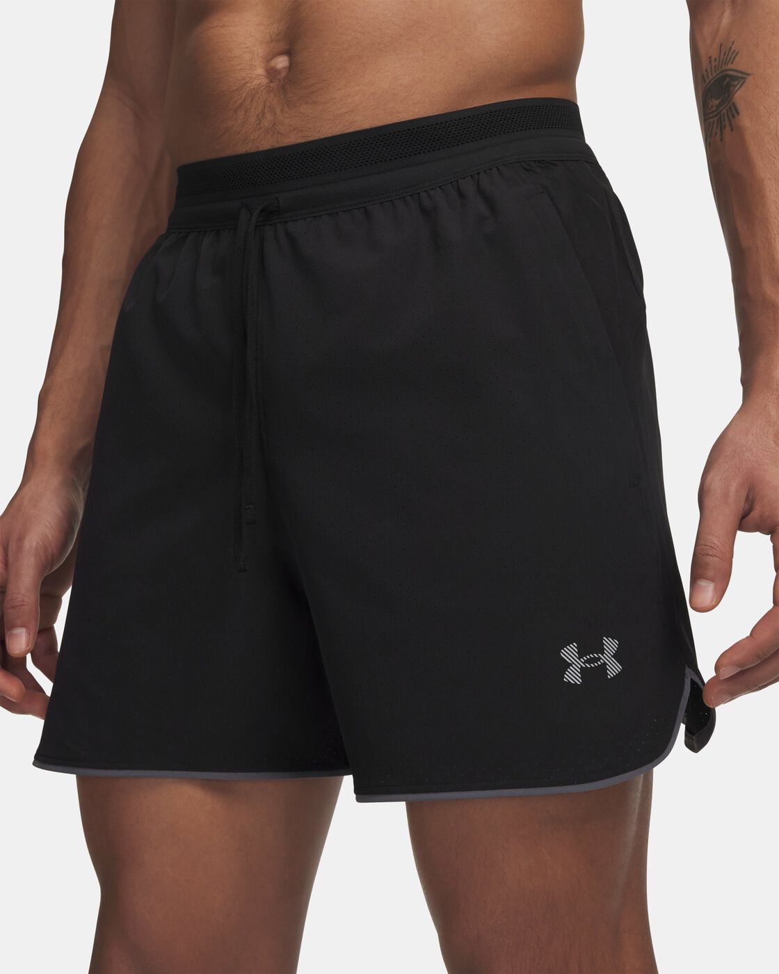 Mens Velociti Pro Vent 5 Inch Short