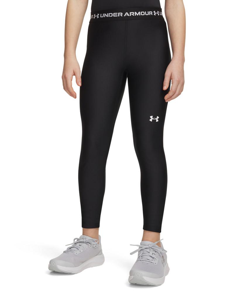 Junior Girls HeatGear Legging