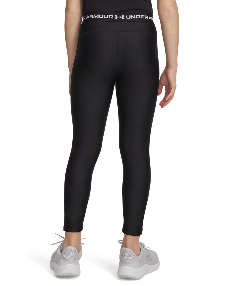 Junior Girls HeatGear Legging