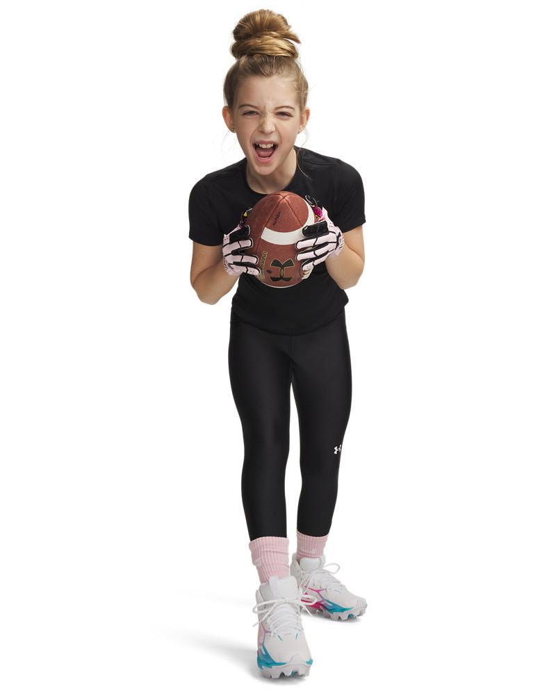 Junior Girls HeatGear Legging