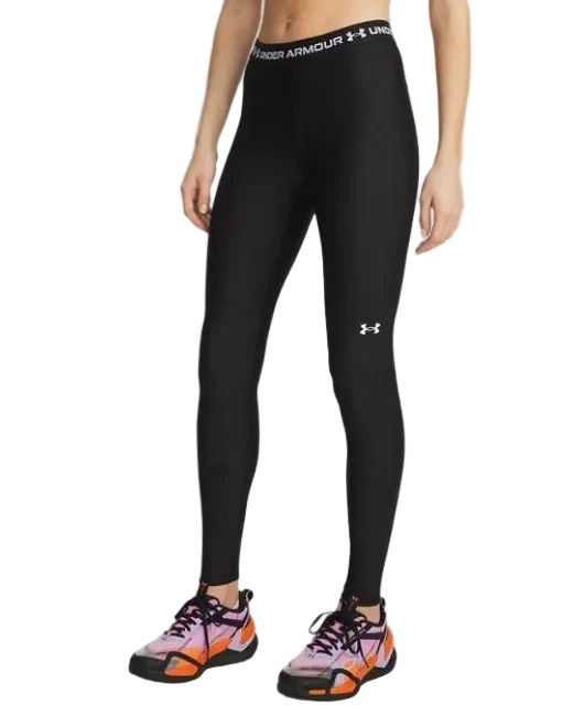 Womens Heatgear Full Length Tight