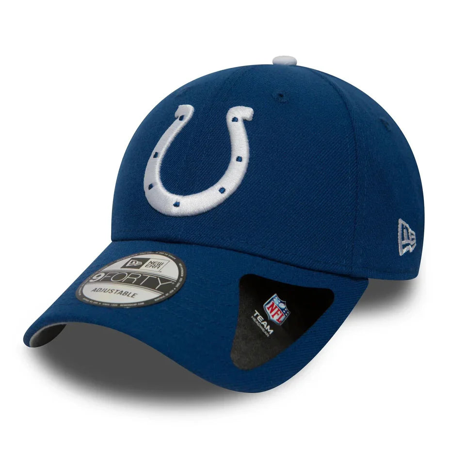 Indianapolis Colts The League 9Forty Adjustable Cap